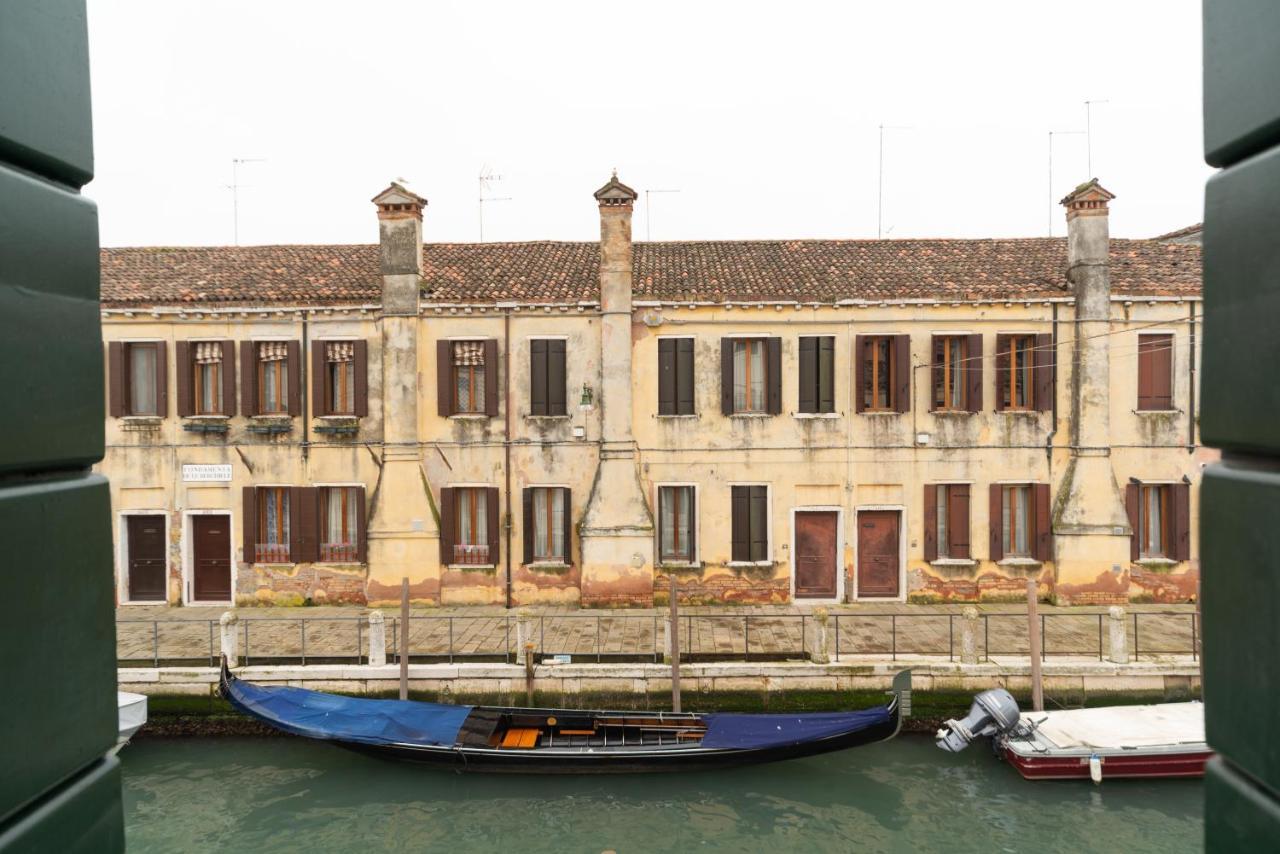 Tabacchi446 Veneza Exterior foto